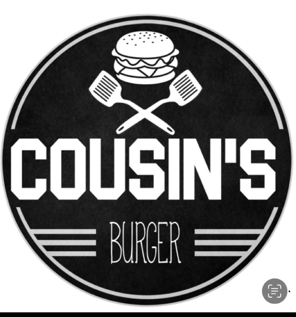 Logo restaurante Menucousinsburger