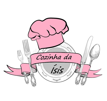 Logo restaurante Cozinha da Ísis