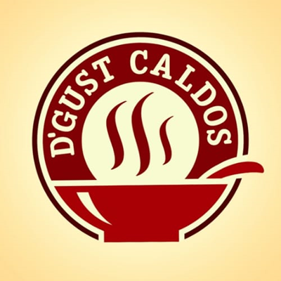 Logo restaurante D'gust Caldos
