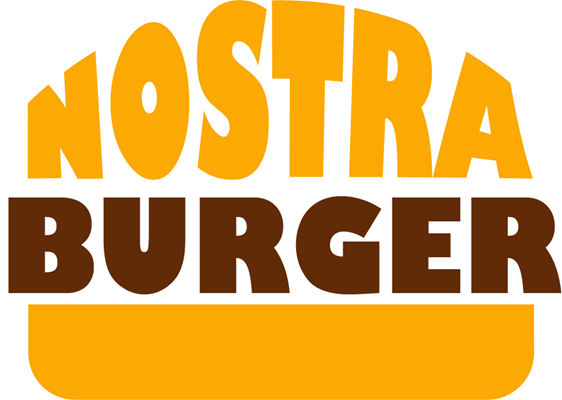 Logo restaurante Nostra Burger - Pampulha