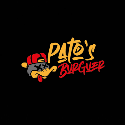 Logo restaurante Patos Burguers