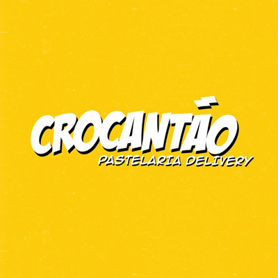 Logo restaurante Crocantão Pastelaria