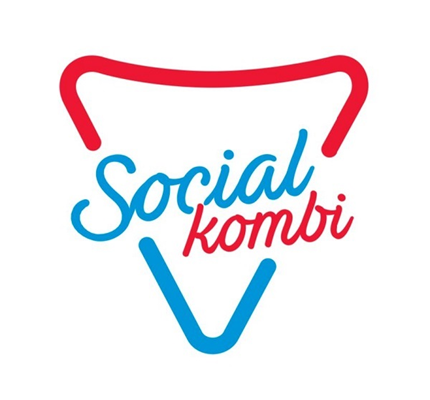 Logo restaurante SOCIAL KOMBI