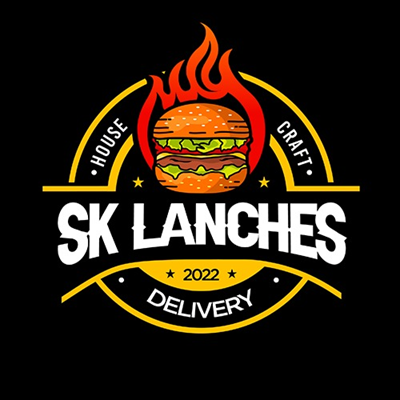 Logo restaurante Samuka Lanches