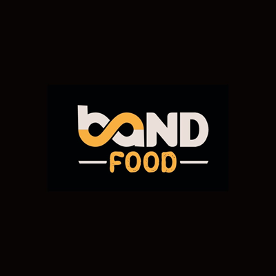 Logo restaurante Band Food