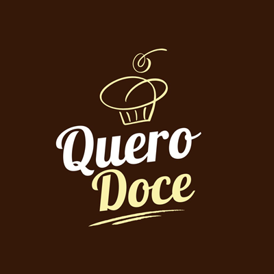 Logo restaurante QUERO DOCE®
