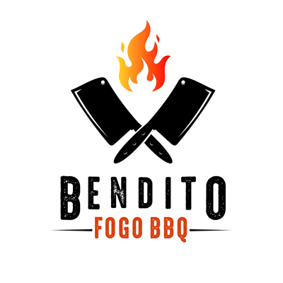 Logo restaurante BENDITO FOGO BBQ