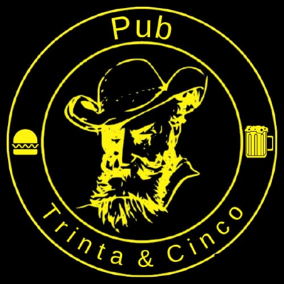 Logo restaurante Pub Trinta&Cinco