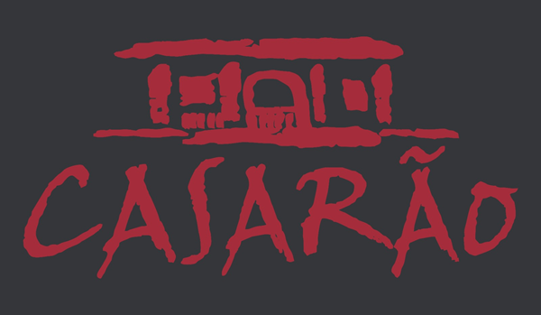 Logo restaurante CASARÃO