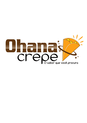 Logo restaurante Ohana Crepe