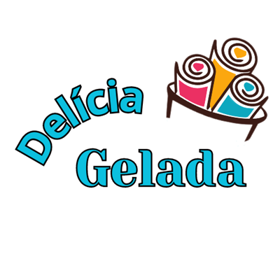 Logo restaurante Sorvete Tailandês