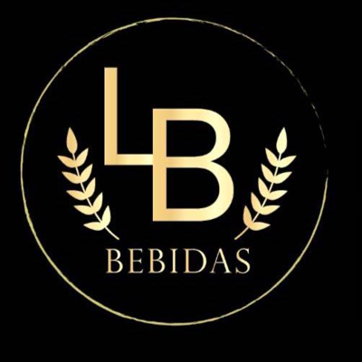 Logo restaurante LB BEBIDAS