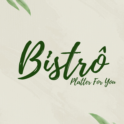 Logo restaurante BISTRÔ PLATTER FOR YOU
