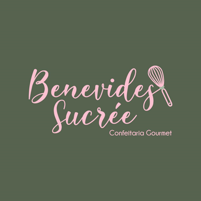 Logo restaurante Benevides Sucrée