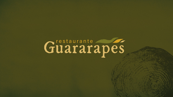 Logo restaurante RESTAURANTE GUARARAPES