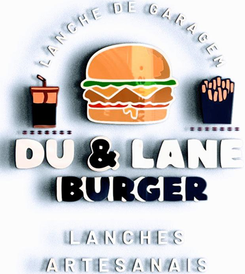 Logo restaurante Du&Lane Burger