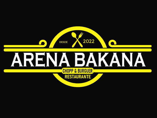 Logo restaurante ARENA BAKANA