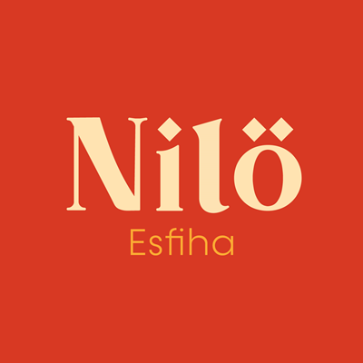 Logo restaurante Nilo esfiha 