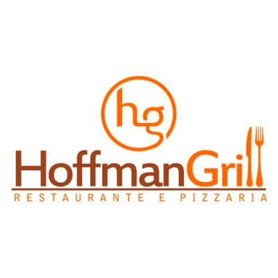 Logo restaurante Pizzaria Hoffman Grill