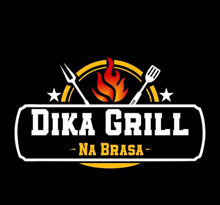 Logo restaurante DIKA GRILL