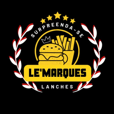 Logo restaurante Le'Marques Lanches