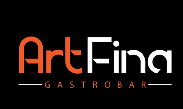 Logo restaurante ART FINA GASTRO BAR