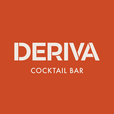 Logo restaurante Deriva Cocktail Bar