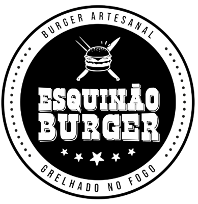 Logo restaurante Esquinão Burger