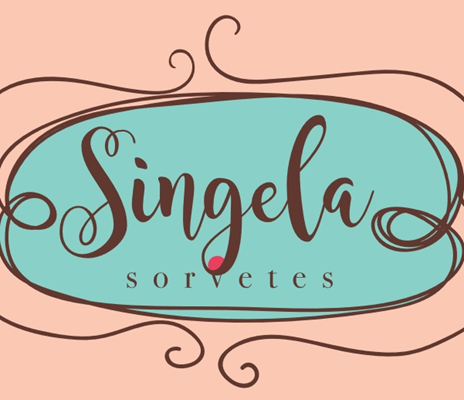 Logo restaurante SINGELA SORVETES ARTESANAIS
