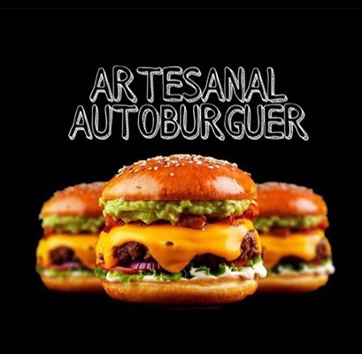 Logo restaurante Autoburgue