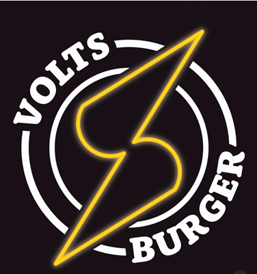 Logo restaurante Volts Burger