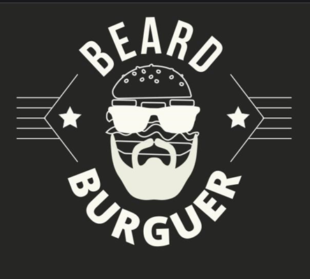 Logo restaurante Beard Burguer