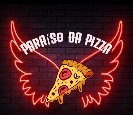 Logo restaurante Paraiso Da Pizza
