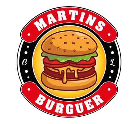 Logo restaurante Martins Burguer