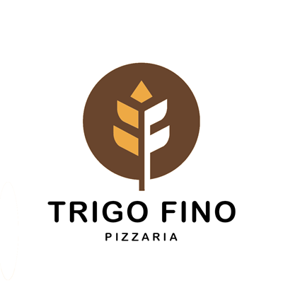 Logo restaurante Trigo Fino Pizzaria