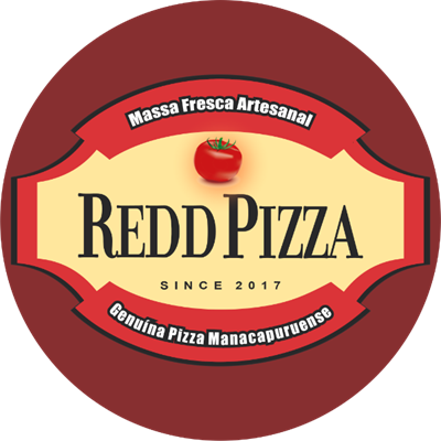 Logo restaurante Redd Pizza