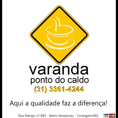 Logo restaurante Varandapontodocaldo