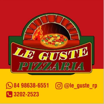 Logo restaurante Le Guste Pizzaria
