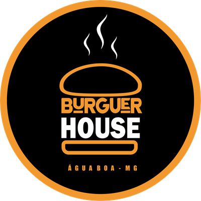 Logo restaurante BURGUER HOUSE (PIX 071.070.516-60