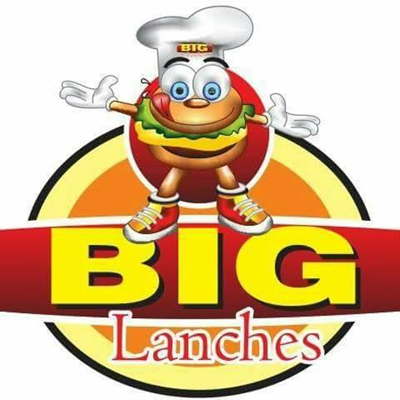 Logo restaurante Big lanches