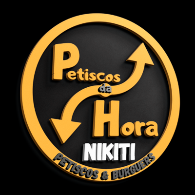 Logo restaurante PETISCOS DA HORA - NIKITI