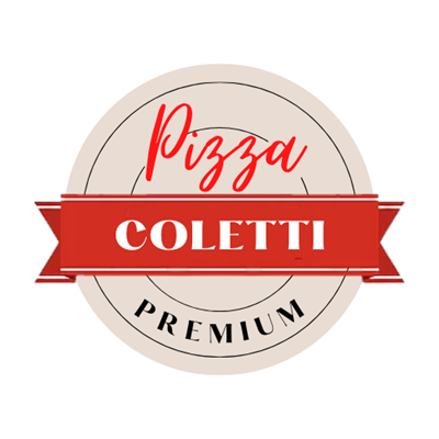 Logo restaurante Pizza Coletti
