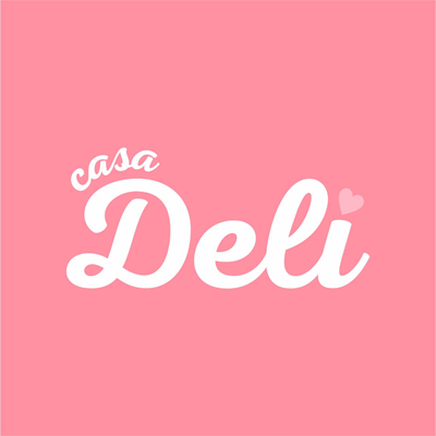 Logo restaurante Casa Deli Santa Cruz