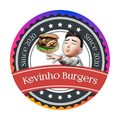 Logo restaurante Kevinho Burgers