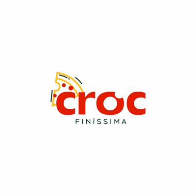 Logo restaurante Croc Finíssima pizzaria