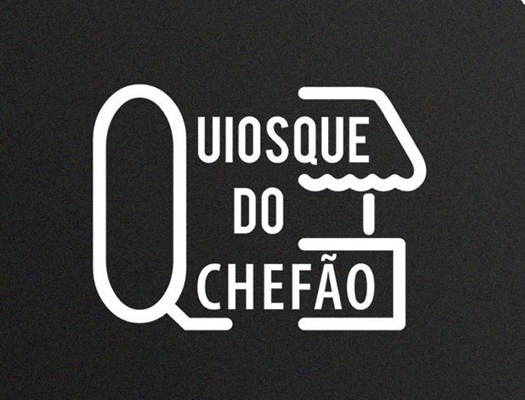 Logo restaurante Quiosque do Chefão