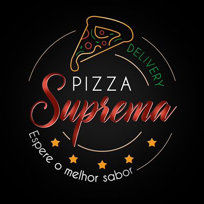 Logo restaurante SUPREMA