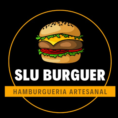 Logo restaurante Slu Burguer