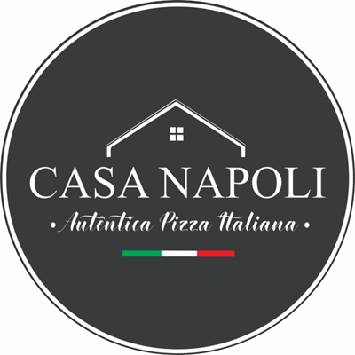 Logo restaurante Casa Napoli Pizzaria