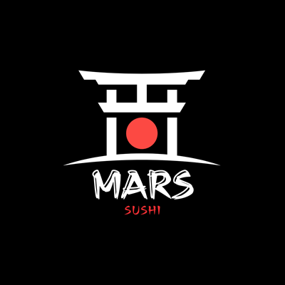 Logo restaurante Mars Sushi